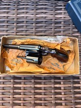 Smith & Wesson Model 36 no dash Chiefs Special round butt 3 inch barrel revolver 38 special minty - 8 of 9