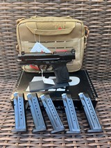 Smith & Wesson M2.0 9mm 4.25