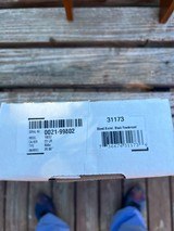 Ruger Talo Exclusive 10/22 rifle with Hogue stock light varmint target threaded 20