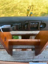 Ruger Talo Exclusive 10/22 rifle with Hogue stock light varmint target threaded 20