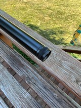 Ruger Talo Exclusive 10/22 rifle with Hogue stock light varmint target threaded 20