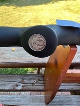 Ruger Talo Exclusive 10/22 rifle with Hogue stock light varmint target threaded 20
