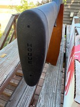 Ruger Talo Exclusive 10/22 rifle with Hogue stock light varmint target threaded 20