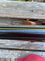 Ruger Talo Exclusive 10/22 rifle with Hogue stock light varmint target threaded 20