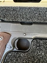 CMP Rem-Rand 1911 with colt slide. Service grade with CMP box US Government property military 45 cal pistol 1943 M1911A1 - 4 of 10