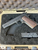 CMP Rem-Rand 1911 with colt slide. Service grade with CMP box US Government property military 45 cal pistol 1943 M1911A1 - 1 of 10