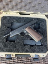 CMP Rem-Rand 1911 with colt slide. Service grade with CMP box US Government property military 45 cal pistol 1943 M1911A1 - 8 of 10