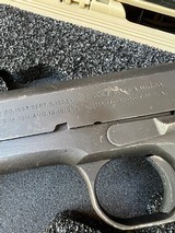 CMP Rem-Rand 1911 with colt slide. Service grade with CMP box US Government property military 45 cal pistol 1943 M1911A1 - 5 of 10