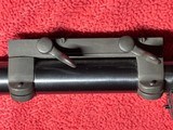 Griffin & Howe M1C scope mount with M82 scope - 15 of 15