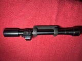 Griffin & Howe M1C scope mount with M82 scope - 13 of 15