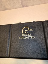 WINCHESTER 12 DUCKS UNLIMITED 20 GA SHOTGUN - NEW - 4 of 15