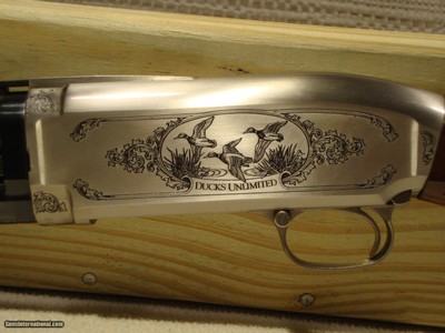 WINCHESTER 12 DUCKS UNLIMITED 20 GA SHOTGUN - NEW