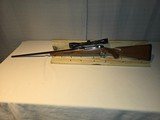 LEFT HANDED - RUGER HAWKEYE HUNTER M77 - WINCHESTER .300 MAG - PORTED AND SCOPED - 13 of 14