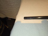 LEFT HANDED - RUGER HAWKEYE HUNTER M77 - WINCHESTER .300 MAG - PORTED AND SCOPED - 9 of 14