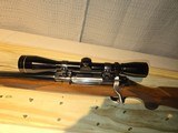 LEFT HANDED - RUGER HAWKEYE HUNTER M77 - WINCHESTER .300 MAG - PORTED AND SCOPED - 2 of 14