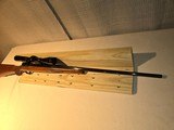 LEFT HANDED - RUGER HAWKEYE HUNTER M77 - WINCHESTER .300 MAG - PORTED AND SCOPED - 4 of 14