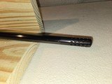 LEFT HANDED - RUGER HAWKEYE HUNTER M77 - WINCHESTER .300 MAG - PORTED AND SCOPED - 3 of 14
