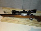 LEFT HANDED - RUGER HAWKEYE HUNTER M77 - WINCHESTER .300 MAG - PORTED AND SCOPED - 12 of 14