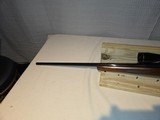 LEFT HANDED - RUGER HAWKEYE HUNTER M77 - WINCHESTER .300 MAG - PORTED AND SCOPED - 11 of 14