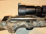 NEW CAMO WINCHESTER XPR 300 WIN MAG WITH BEAR CREEK ARSENAL NITROGEN GAS PORT SCOPE - 4 of 7