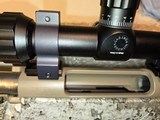NEW CAMO WINCHESTER XPR 300 WIN MAG WITH BEAR CREEK ARSENAL NITROGEN GAS PORT SCOPE - 3 of 7
