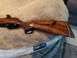 WEATHERBY DELUXE MARK V .300 MAGNUM - 8 of 8