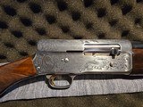 A5 BROWNING 50TH YEAR DUCKS UNLIMITED 12 GAUGE FOR SALE - 3 of 15