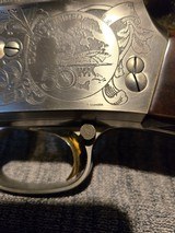A5 BROWNING 50TH YEAR DUCKS UNLIMITED 12 GAUGE FOR SALE - 14 of 15