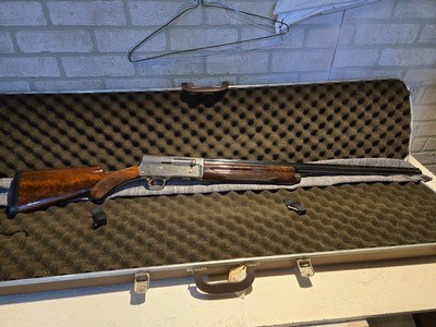 A5 BROWNING 50TH YEAR DUCKS UNLIMITED 12 GAUGE FOR SALE