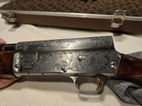 BROWNING A5 50TH YEAR DUCKS UNLIMITED ENGRAVED 12 GA - 1 of 14