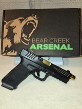 BEAR CREEK ARSENAL 9 mm 
