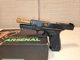 BEAR CREEK ARSENAL 9 mm 