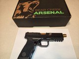 BEAR CREEK ARSENAL 9 mm 