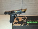 BEAR CREEK ARSENAL 9 mm 