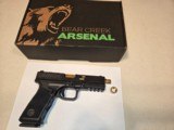 BEAR CREEK ARSENAL 9 mm 