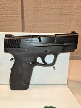 Smith & Wesson .45 Cal - SHIELD - 4 of 12
