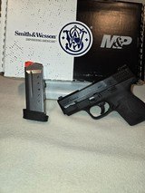 Smith & Wesson .45 Cal - SHIELD - 1 of 12