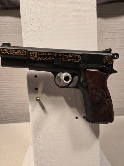 SPRINGFIELD ARMORY NRA SA-35 9mm - Image 5 of 8