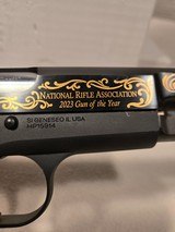 SPRINGFIELD ARMORY NRA SA-35 9mm - Image 1 of 8
