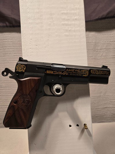 SPRINGFIELD ARMORY NRA SA-35 9mm - Image 3 of 8