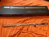 Absolutely Brand NIB Browning Auto 5 Magnum 20 Never Assembled - 13 of 15