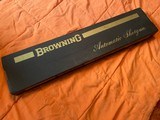 Absolutely Brand NIB Browning Auto 5 Magnum 20 Never Assembled - 2 of 15