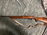 Ruger 44 carbine sporter - 1 of 7