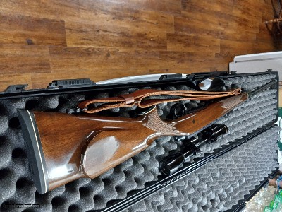 Remington Model 700 BDL .222 Caliber