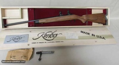 Kimber Oregon CENTENNIAL model 82 often called Holy Grail