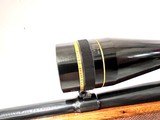 *COLLECTOR GRADE* 98%+ 1954 Winchester Model 70 .300 H&H Mag Glossy Leupold 6.5-20 - 20 of 20