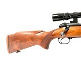 *COLLECTOR GRADE* 98%+ 1954 Winchester Model 70 .300 H&H Mag Glossy Leupold 6.5-20 - 8 of 20