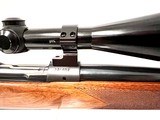 *COLLECTOR GRADE* 98%+ 1954 Winchester Model 70 .300 H&H Mag Glossy Leupold 6.5-20 - 10 of 20