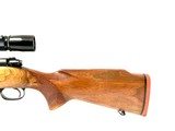 *COLLECTOR GRADE* 98%+ 1954 Winchester Model 70 .300 H&H Mag Glossy Leupold 6.5-20 - 7 of 20