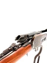 6x Special Order Features EXTRA LIGHT Winchester 1892 Made in 1908 44 WCF 20” Carbine Button Mag Sling Swivel Tang Sight White Dot Front - 9 of 19